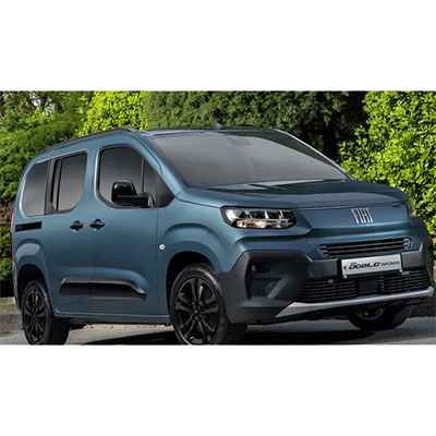 Billede fra myndighedens meddelelse af det tilbagekaldte produkt Fiat - Model: Doblo, Scudo. Årsag: OVERTRÆD.