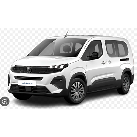 Billede fra myndighedens meddelelse af det tilbagekaldte produkt Peugeot - Model: PARTNER, RIFTER. Årsag: OVERTRÆD.
