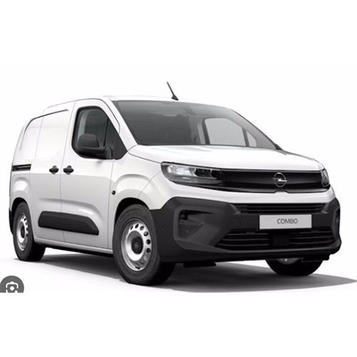 Billede fra myndighedens meddelelse af det tilbagekaldte produkt Opel - Model: Combo. Årsag: OVERTRÆD.