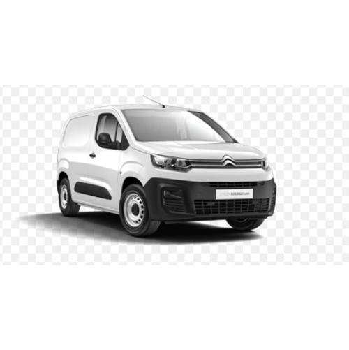 Billede fra myndighedens meddelelse af det tilbagekaldte produkt Citroen - Model: Berlingo. Årsag: OVERTRÆD.