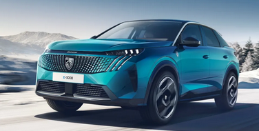 Billede fra myndighedens meddelelse af det tilbagekaldte produkt Peugeot - 2008 V2, 3008 V3, 308 V3, 408, 5008 V3. Årsag: OVERTRÆD.
