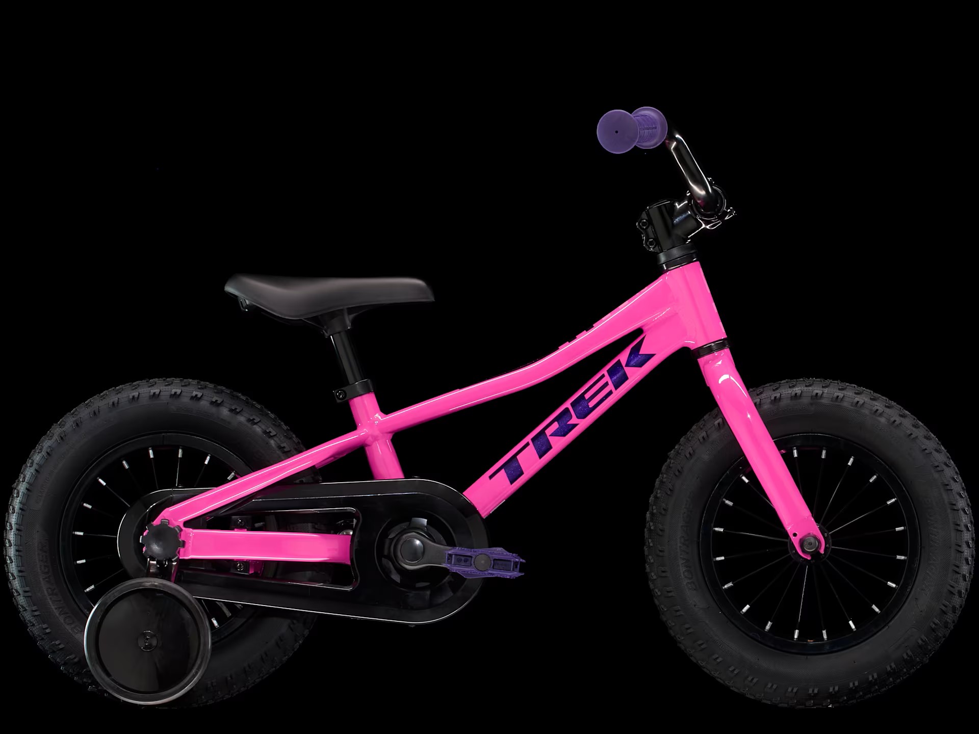 Billede fra myndighedens meddelelse af det tilbagekaldte produkt Trek, Precaliber 12 & Trek Precaliber 16. Årsag: OVERTRÆD.