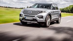 Billede fra myndighedens meddelelse af det tilbagekaldte produkt Ford - Model: Explorer (US) - Recall code: 26S14 - Opfølgning. Årsag: OVERTRÆD.