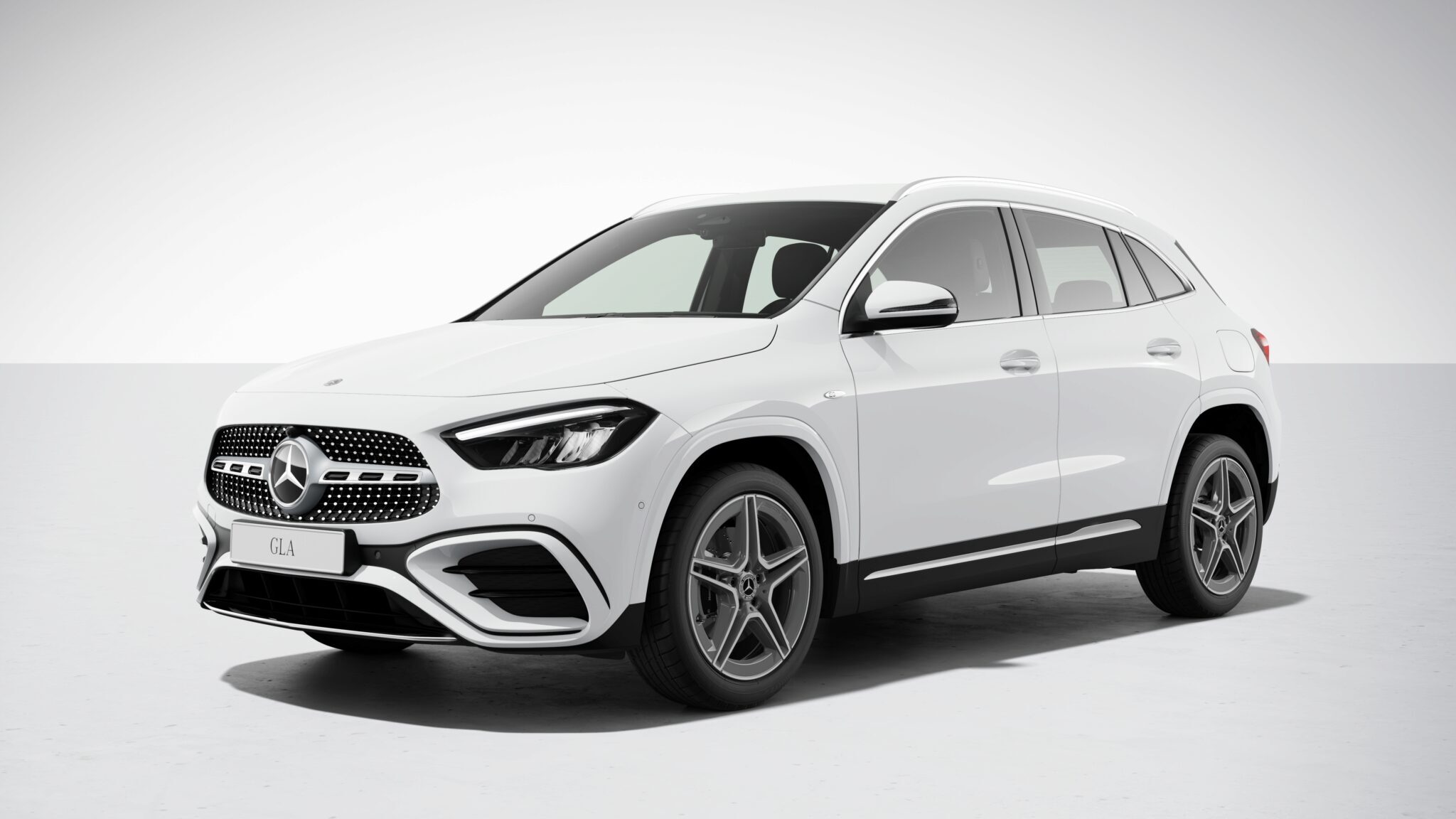Billede fra myndighedens meddelelse af det tilbagekaldte produkt Mercedes-Benz - Model: CLA (BR 174), A-Klasse (BR 177), GLA (BR 247). Årsag: OVERTRÆD.