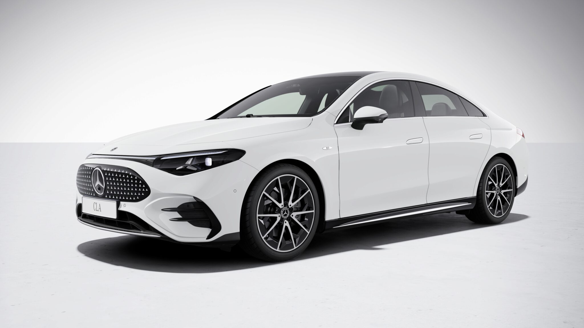 Billede fra myndighedens meddelelse af det tilbagekaldte produkt Mercedes-Benz - Model: CLA (BR 174). Årsag: OVERTRÆD.