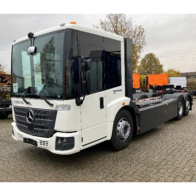 Billede fra myndighedens meddelelse af det tilbagekaldte produkt KIRCHHOFF ECOTEC - Model: BLUEPOWER BP27E, BLUEPOWER BP19E. Årsag: OVERTRÆD.