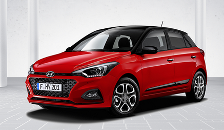 Billede fra myndighedens meddelelse af det tilbagekaldte produkt Hyundai - 120 (GB). Årsag: OVERTRÆD.