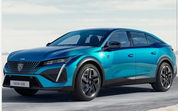 Billede fra myndighedens meddelelse af det tilbagekaldte produkt Peugeot - 308 V3, 408, 3008 V3, 5008 V3. Årsag: OVERTRÆD.