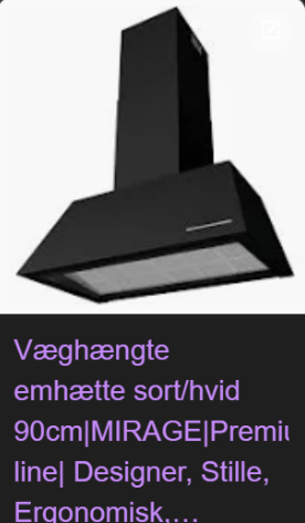 Billede fra myndighedens meddelelse af det tilbagekaldte produkt SWEDLUXURY MIRAGE 90 cm. Årsag: OVERTRÆD.