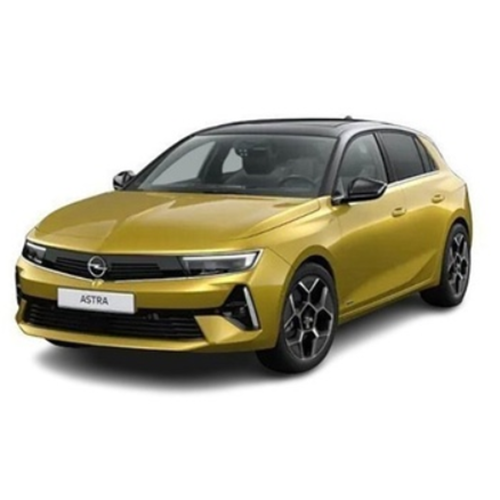 Billede fra myndighedens meddelelse af det tilbagekaldte produkt Opel - Model: Astra L. Årsag: OVERTRÆD.