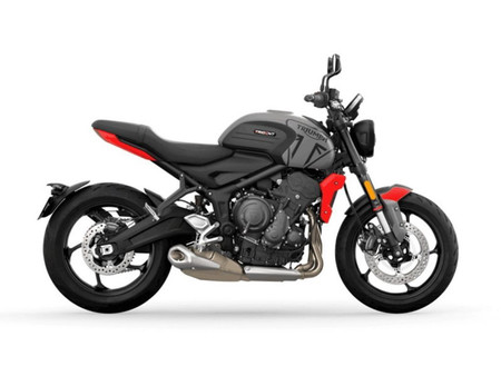 Billede fra myndighedens meddelelse af det tilbagekaldte produkt Triumph Motorcycle - Model: Trident 660 (35KW), Tiger Sport 660 (35KW), Trident 660 (60KW), Tiger Sport 660 (60KW). Årsag: OVERTRÆD.