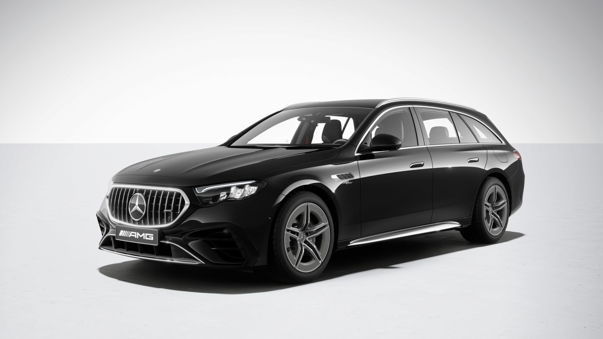 Billede fra myndighedens meddelelse af det tilbagekaldte produkt Mercedes-Benz - Model: E-Klasse (BR 214). Årsag: OVERTRÆD.