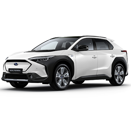 Billede fra myndighedens meddelelse af det tilbagekaldte produkt Subaru - Model: Solterra. Årsag: OVERTRÆD.