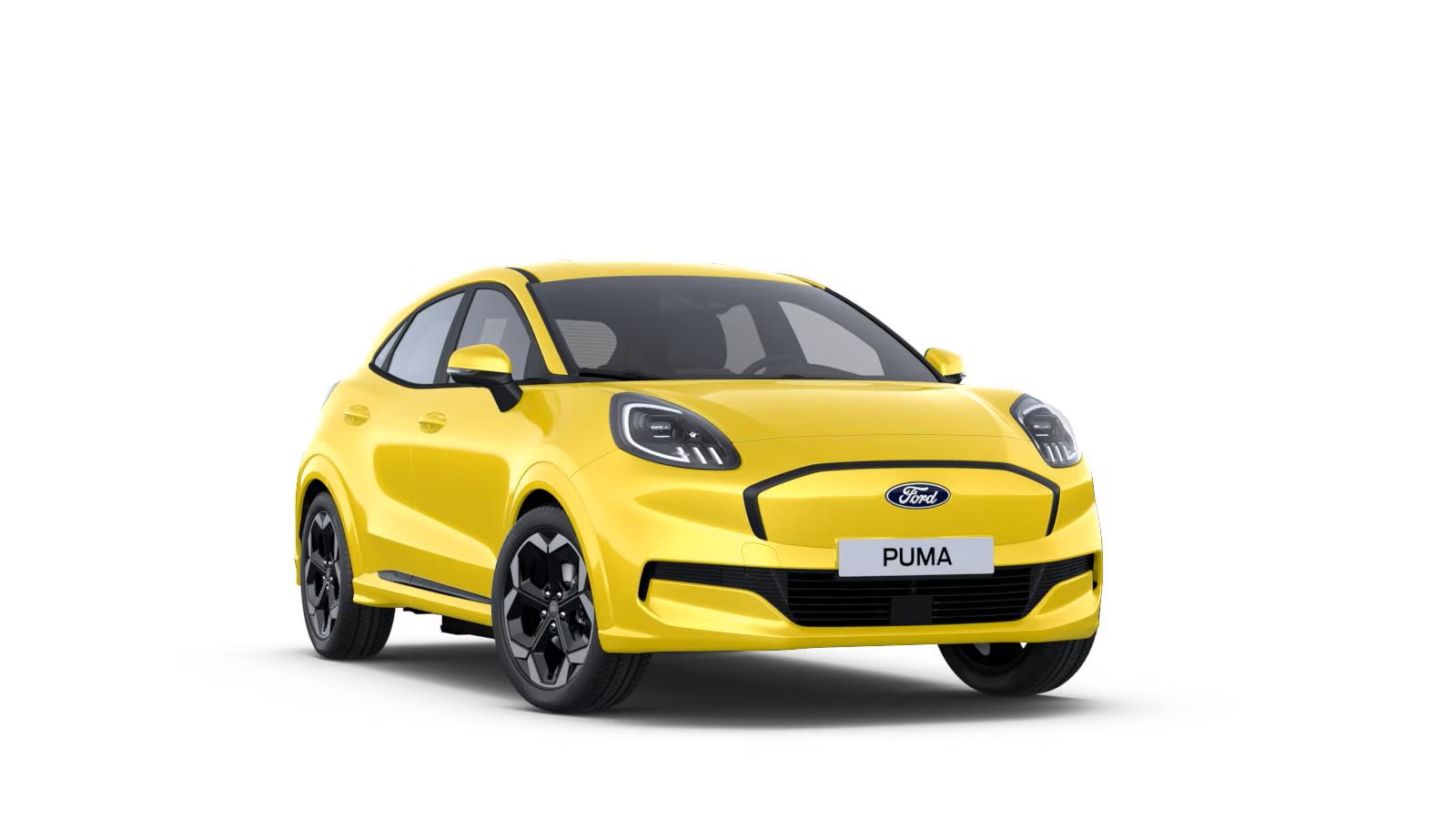 Billede fra myndighedens meddelelse af det tilbagekaldte produkt Ford - Model: Puma BEV, Tourneo Courier BEV, Transit Courier BEV - Recall code: 25SB. Årsag: OVERTRÆD.