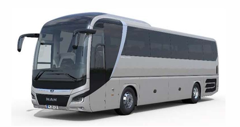 Billede fra myndighedens meddelelse af det tilbagekaldte produkt MAN - Model: TGL, TGM, TGS, TGX. Årsag: OVERTRÆD.