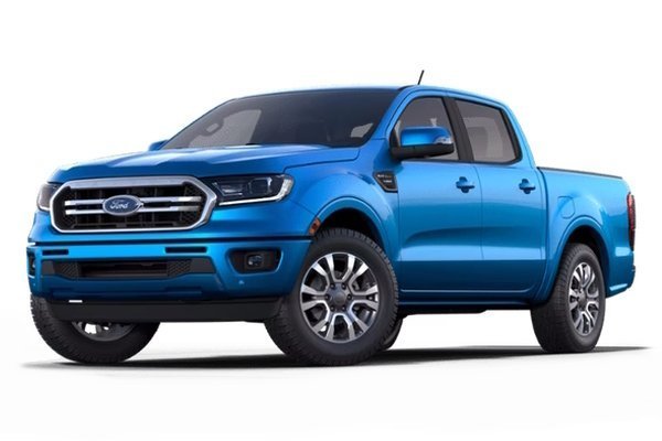 Billede fra myndighedens meddelelse af det tilbagekaldte produkt Ford - Model: Ranger, Everest - Recall code: Ej oplyst - Opfølgning. Årsag: OVERTRÆD.