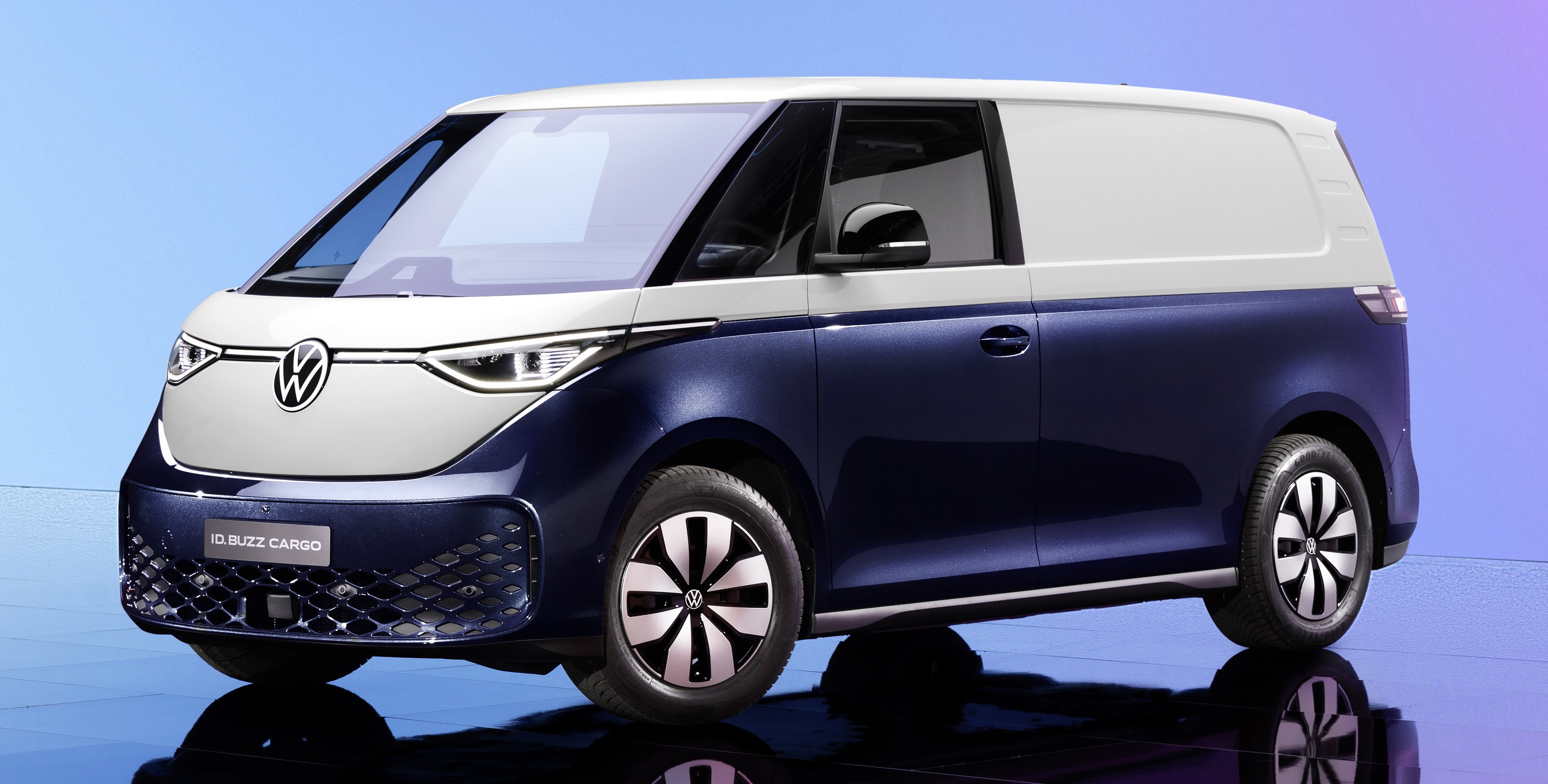 Billede fra myndighedens meddelelse af det tilbagekaldte produkt VW - Model: ID.3, ID.4, ID.5, ID.Buzz - Recall code: 93MI - Opfølgning. Årsag: OVERTRÆD.