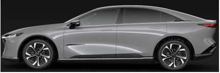 Billede fra myndighedens meddelelse af det tilbagekaldte produkt Mazda - Model: MAZDA6e - Recall code: AT016A - Opfølgning. Årsag: OVERTRÆD.