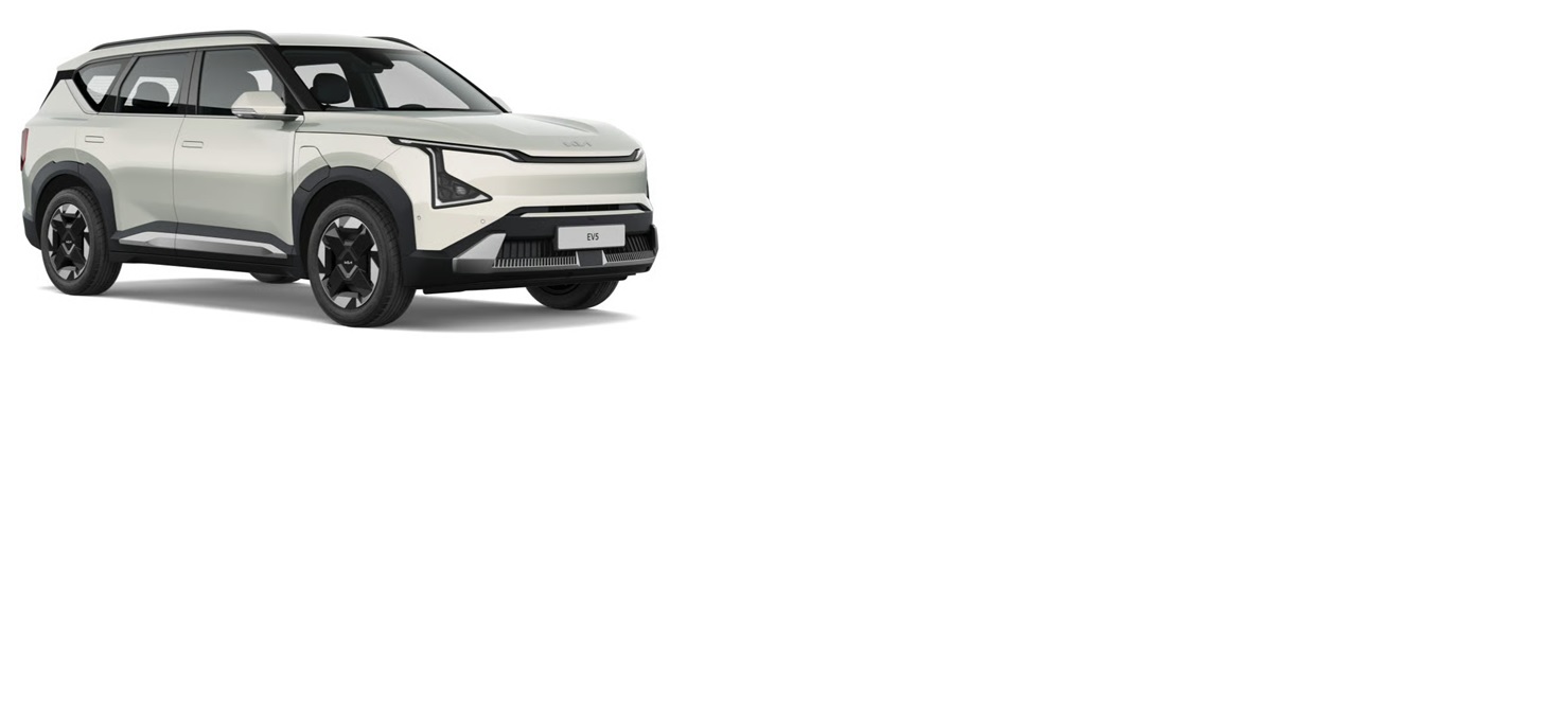 Billede fra myndighedens meddelelse af det tilbagekaldte produkt KIA - Model: OV1 / EV5. Årsag: OVERTRÆD.
