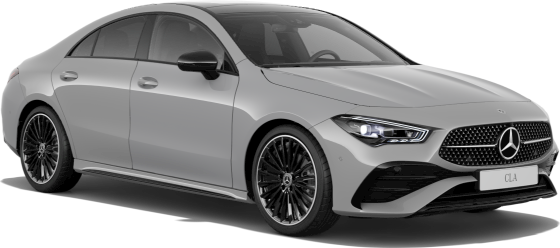 Billede fra myndighedens meddelelse af det tilbagekaldte produkt Mercedes-Benz, CLA (BR 174). Årsag: OVERTRÆD.