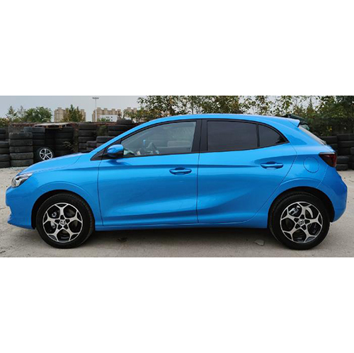 Billede fra myndighedens meddelelse af det tilbagekaldte produkt MG - Model: MG3, MG3 Hybrid+. Årsag: OVERTRÆD.