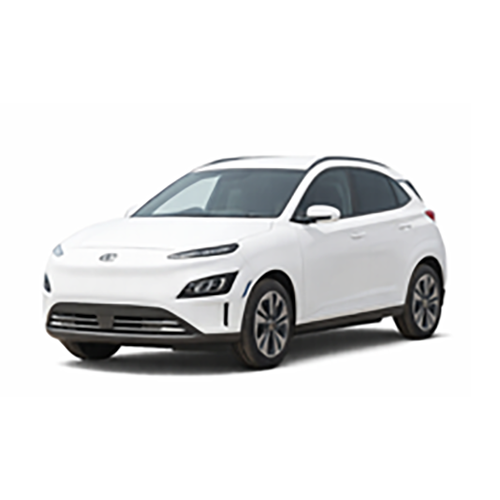 Billede fra myndighedens meddelelse af det tilbagekaldte produkt Hyundai - Model: Kona - Recall code: 61D004. Årsag: OVERTRÆD.