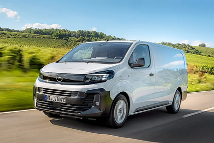Billede fra myndighedens meddelelse af det tilbagekaldte produkt Opel - Model: Zafira, Vivaro - Recall code: KWJ. Årsag: OVERTRÆD.