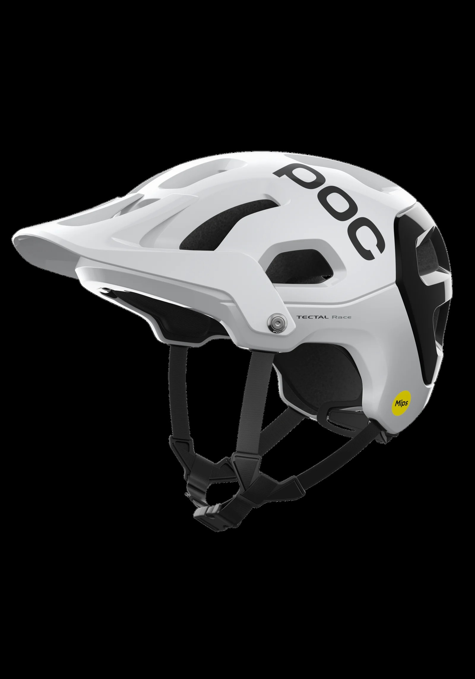 Billede fra myndighedens meddelelse af det tilbagekaldte produkt POC - Model: [10580] Tectal Race MIPS; [10582] Tectal Race MIPS NFC. Årsag: OVERTRÆD.