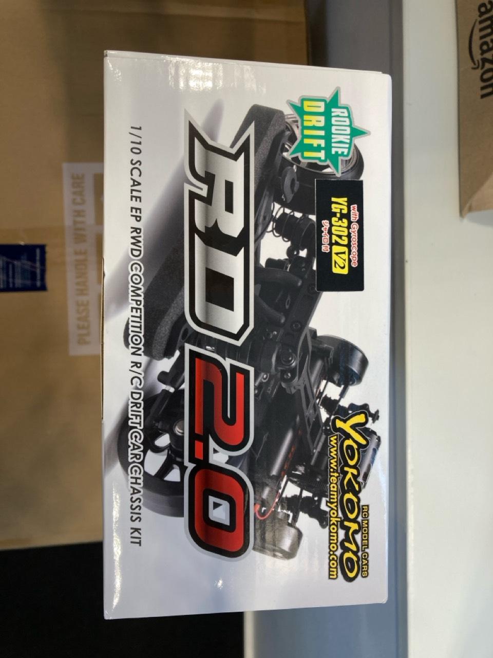 Billede fra myndighedens meddelelse af det tilbagekaldte produkt SD 3.0 drift car chassis kit, RD 2.0 drift car chassis kit, Toyota 86 ZN6. Årsag: OVERTRÆD.
