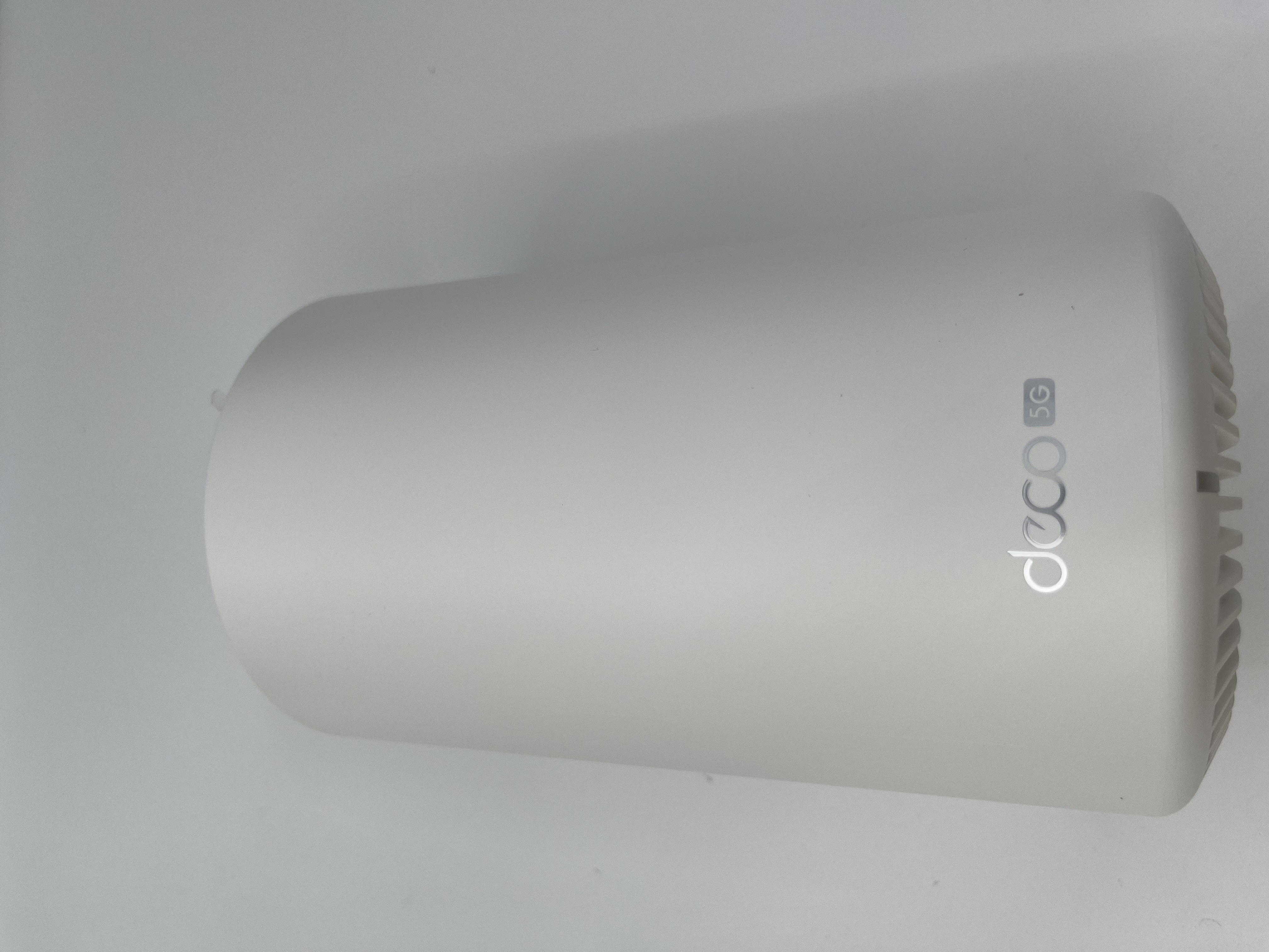 Billede fra myndighedens meddelelse af det tilbagekaldte produkt TP-Link Deco X10-5G (1-pack). Årsag: OVERTRÆD.