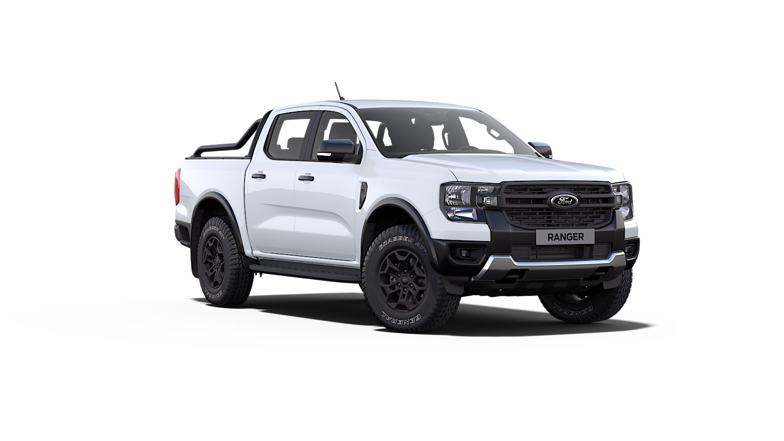 Billede fra myndighedens meddelelse af det tilbagekaldte produkt Ford - Model: Ranger. Årsag: OVERTRÆD.