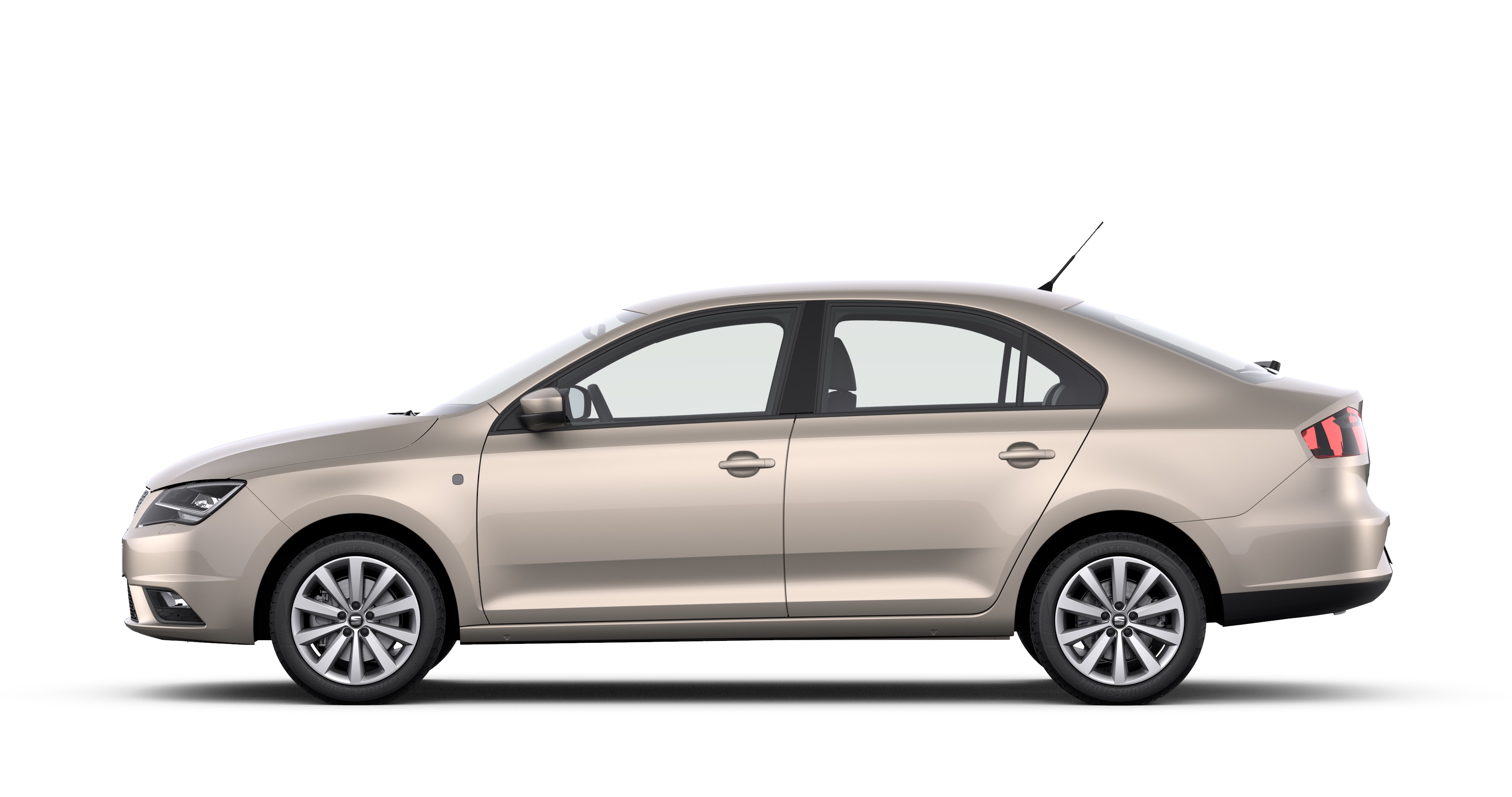 Billede fra myndighedens meddelelse af det tilbagekaldte produkt SEAT - Model: Alhambra (71), Ibiza, Altea, Leon, Toledo. Årsag: OVERTRÆD.