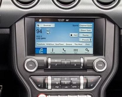 Billede fra myndighedens meddelelse af det tilbagekaldte produkt Ford, Fiesta, Ecosport, Puma, Focus, Kuga, Mondeo, S-Max, Galaxy, Bronco, Ranger, Mustang, Explorer PHEV, Transit Courier, Transit Custom, Transit Connect, Transit. Årsag: OVERTRÆD.