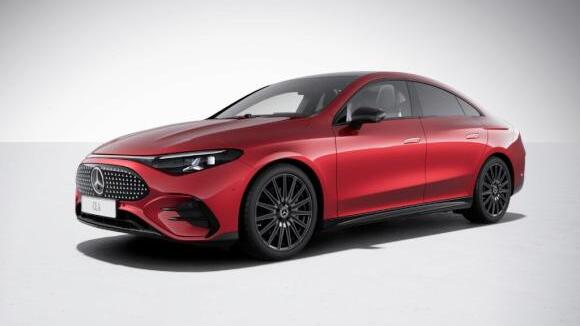 Billede fra myndighedens meddelelse af det tilbagekaldte produkt Mercedes-Benz - Model: CLA (BR 174), GLB (BR 244) - Recall code: 5496806 - Opfølgning. Årsag: OVERTRÆD.