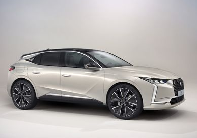 Billede fra myndighedens meddelelse af det tilbagekaldte produkt DS - model: DS4 V2, DS8. Årsag: OVERTRÆD.