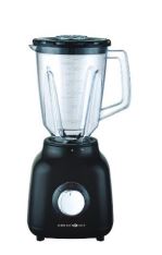 Billede fra myndighedens meddelelse af det tilbagekaldte produkt Blender, Artikel nr. 82000160. Årsag: OKTILTAG.