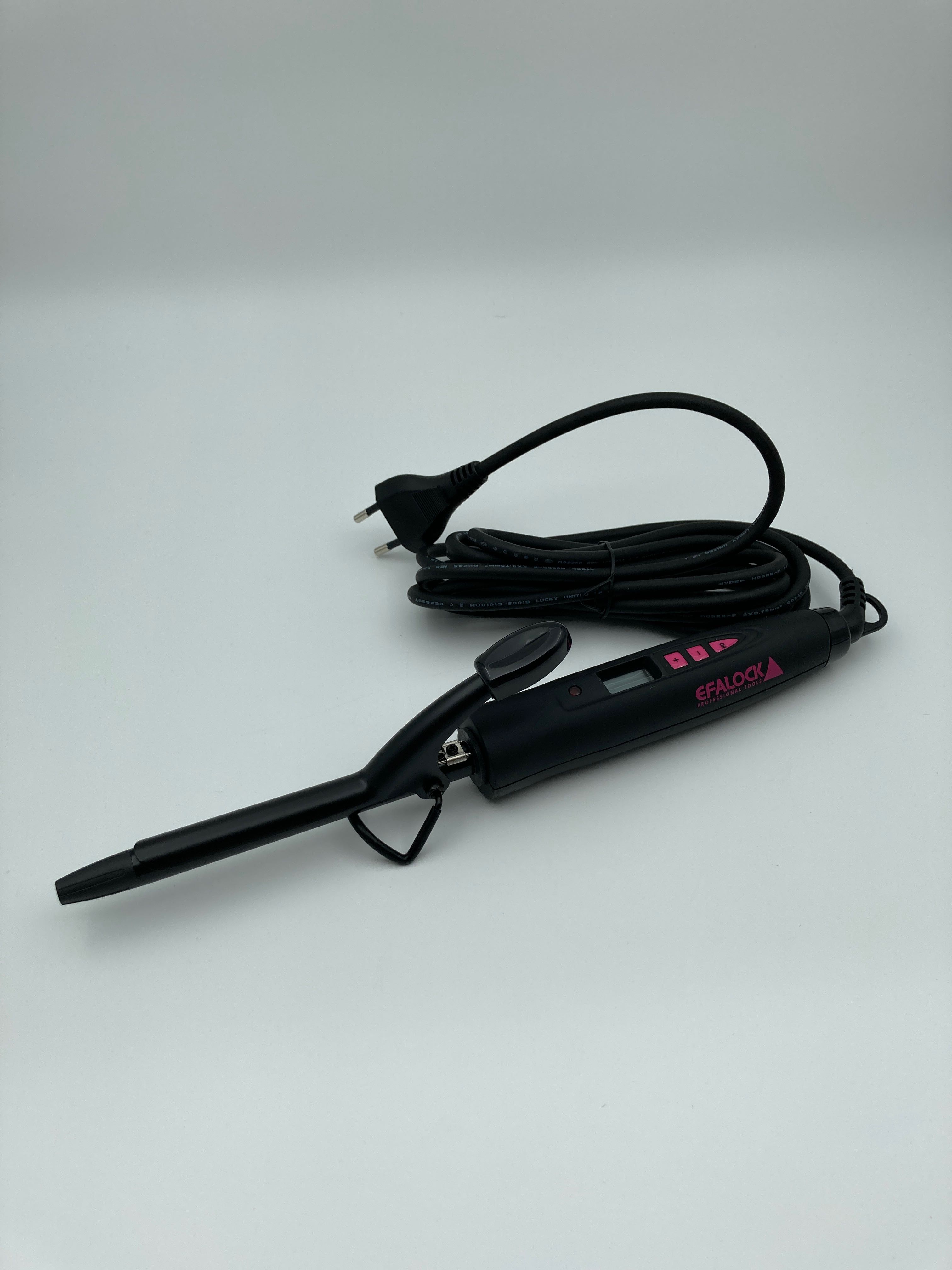 Billede fra myndighedens meddelelse af det tilbagekaldte produkt Curls Up 13 Mm (U). Årsag: OKTILTAG.